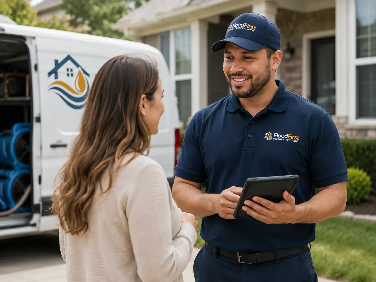 Flood Damage Restoration Freeland, PA FAQs